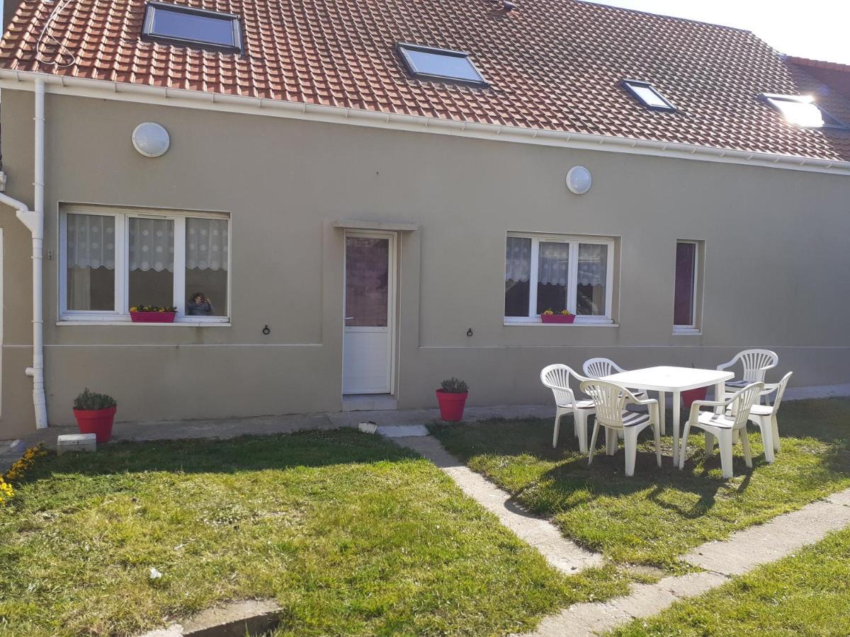 Gite De Ningles Outreau 6 Personnes 2 Chambres Salle De Bain Chacune المظهر الخارجي الصورة