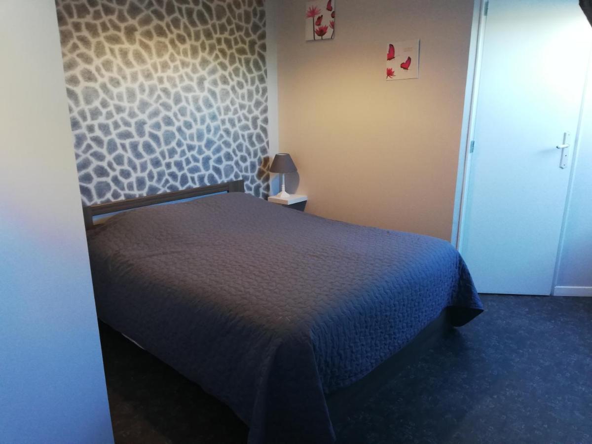 Gite De Ningles Outreau 6 Personnes 2 Chambres Salle De Bain Chacune المظهر الخارجي الصورة