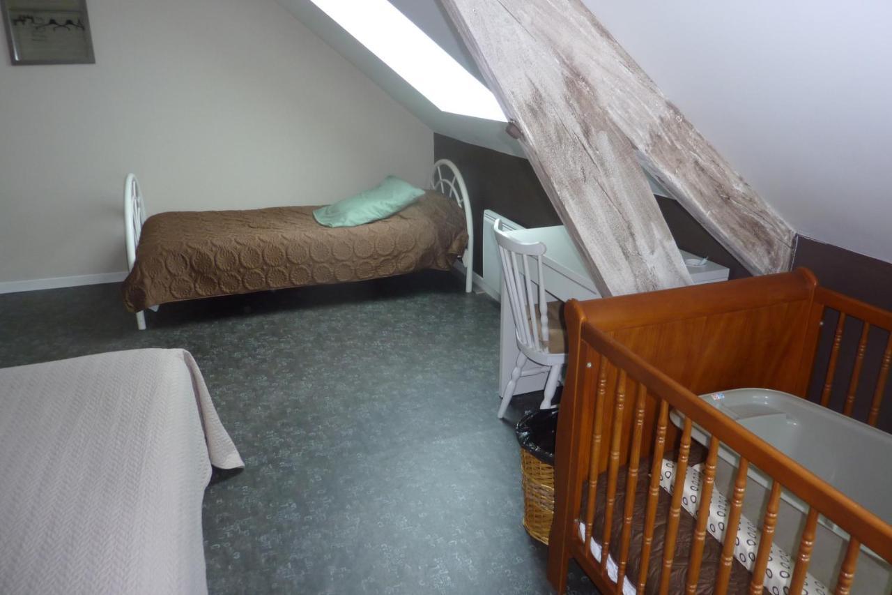 Gite De Ningles Outreau 6 Personnes 2 Chambres Salle De Bain Chacune المظهر الخارجي الصورة