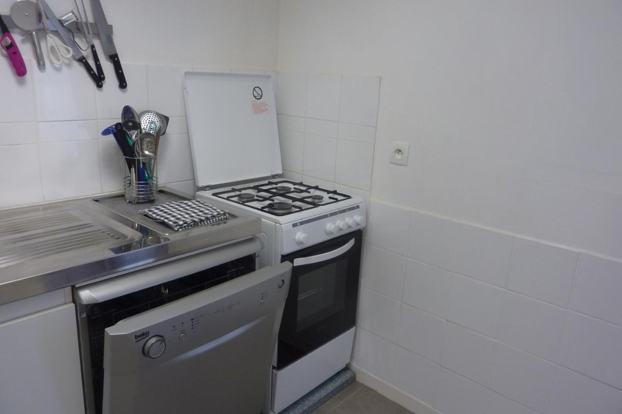 Gite De Ningles Outreau 6 Personnes 2 Chambres Salle De Bain Chacune المظهر الخارجي الصورة