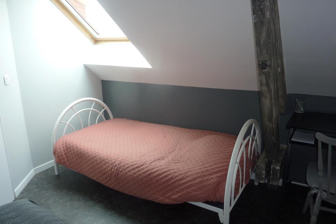 Gite De Ningles Outreau 6 Personnes 2 Chambres Salle De Bain Chacune المظهر الخارجي الصورة