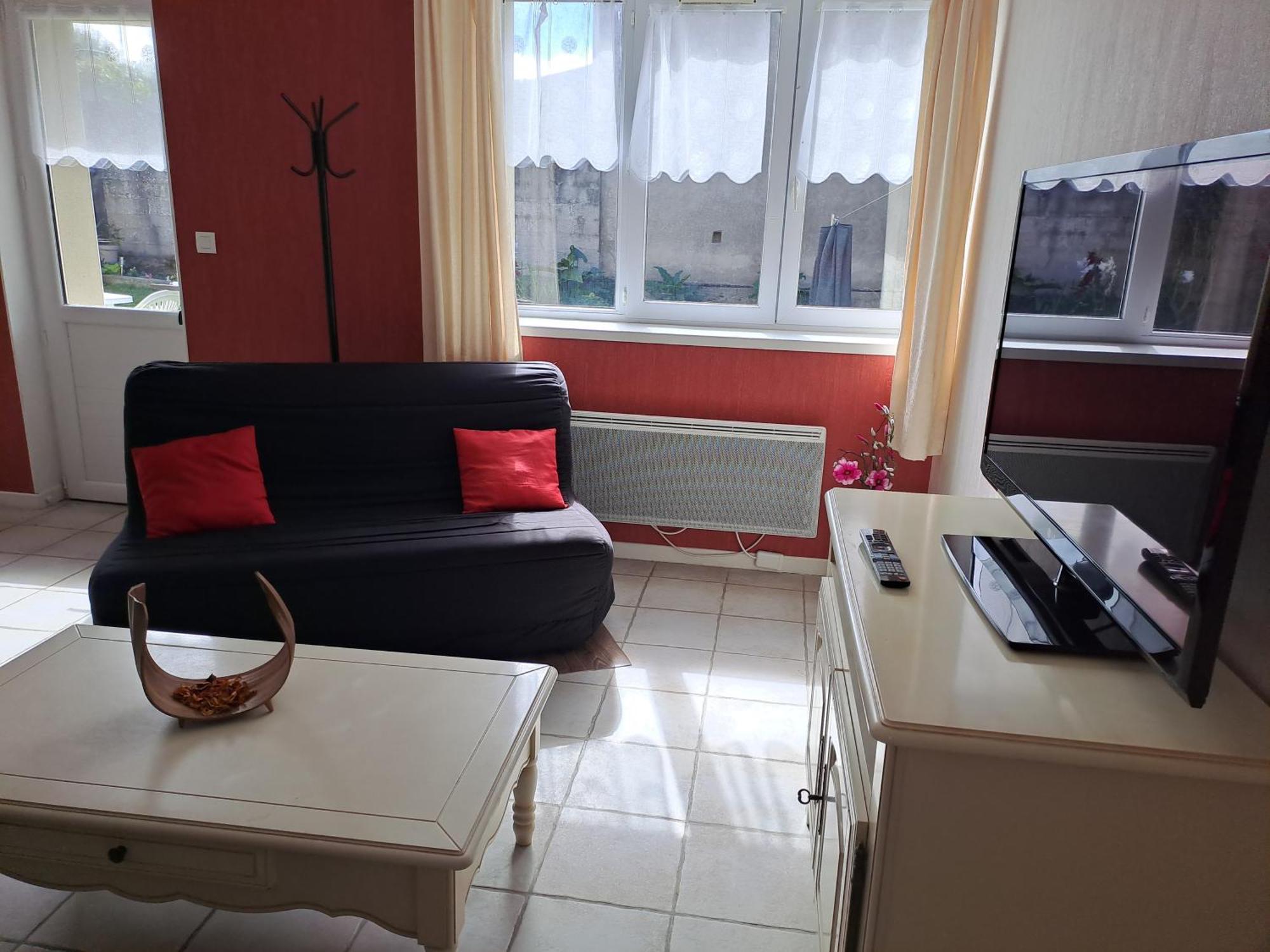 Gite De Ningles Outreau 6 Personnes 2 Chambres Salle De Bain Chacune المظهر الخارجي الصورة